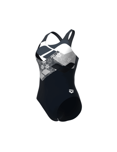 Maillot de bain arena Performance Kikko Control Pro Back Bra pour femmes