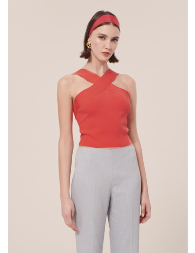 Pull Prana Corail en Viscose