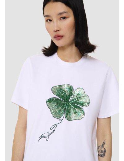 T-shirt Taraclover