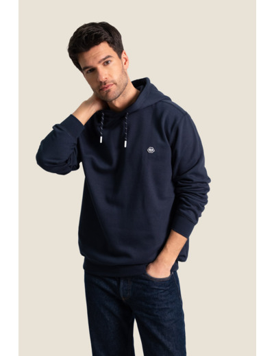 Sweat homme en molleton Mika