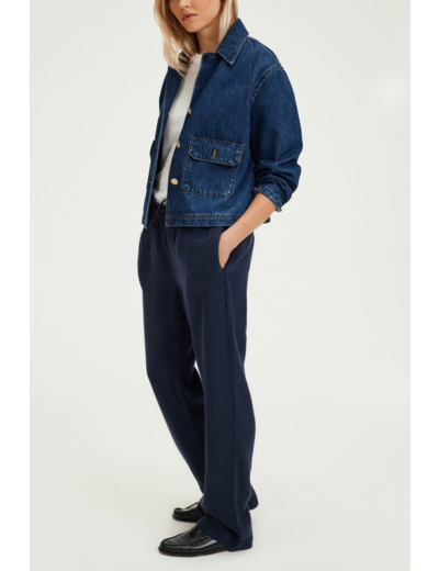 Pantalon cargo - NETTIE