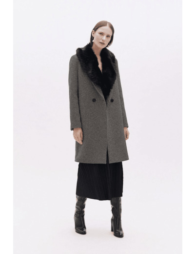 Manteau gildo