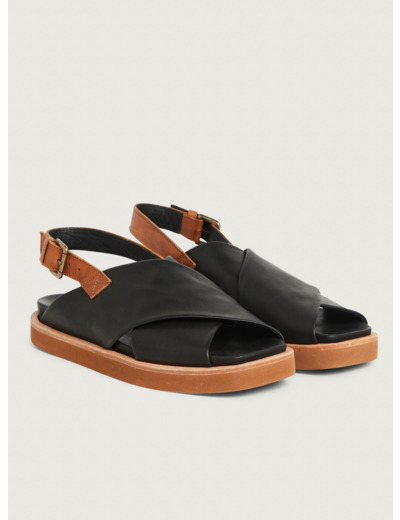 Sandales sally noir