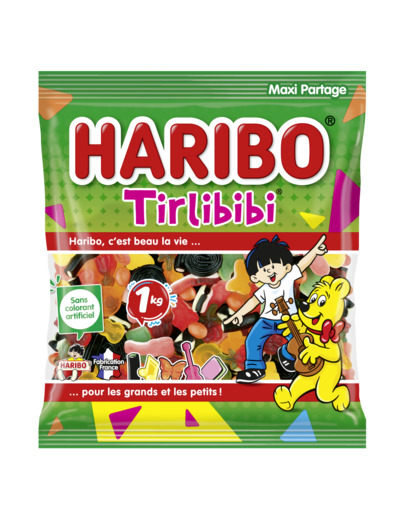 Tirlibibi 1kg
