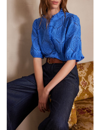 Blouse CALINA en coton