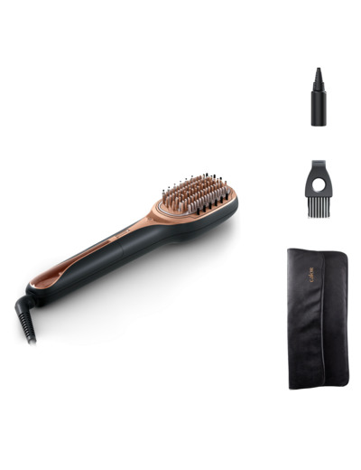 HAIR THERAPIST™ Steam Hair Brush
