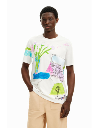 T-Shirt Short Sleeve