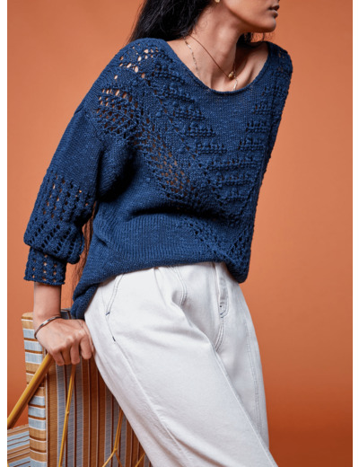 Pull marine