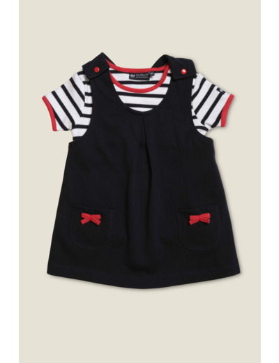 Ensemble bébé fille Chanelle