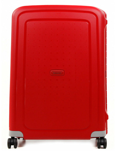 Valise Samsonite S'Cure 69 cm - Rouge
