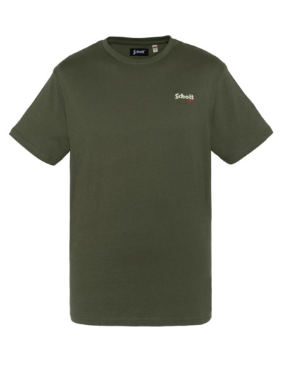 T-shirt brodé