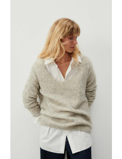 Pull femme Cikoya
