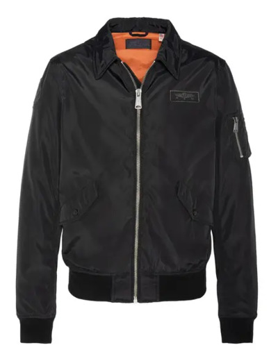Blouson zippé CWU23 SCHOTT