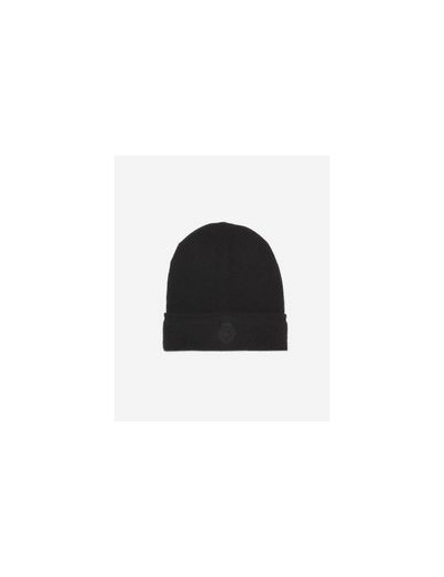 Bonnet en cachemire noir black