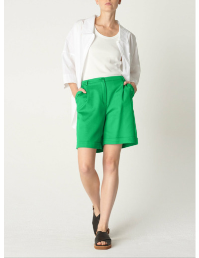 Short debby emeraude
