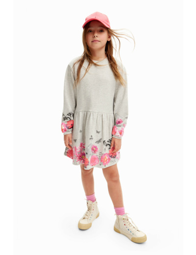 Dress Long Sleeve