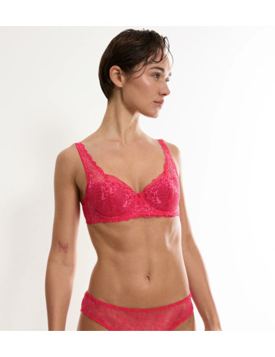 O - Light Paonette T WHP - Soutien gorge avec armatures et coques