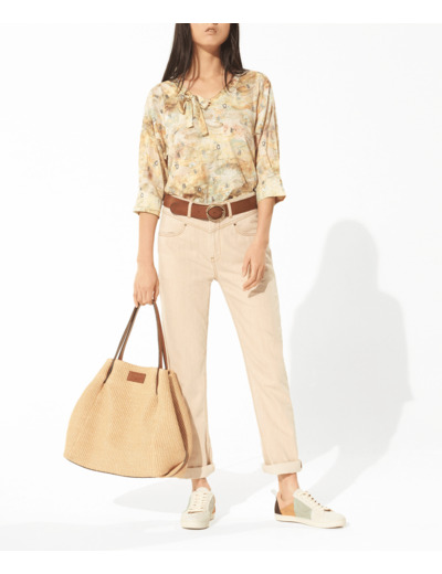 Blouse sunset
