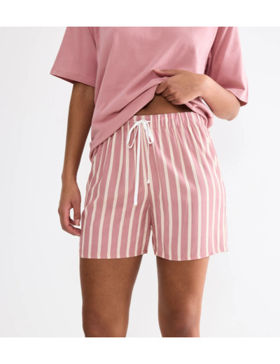 O - Mix & Match Shorts X - Short pyjama