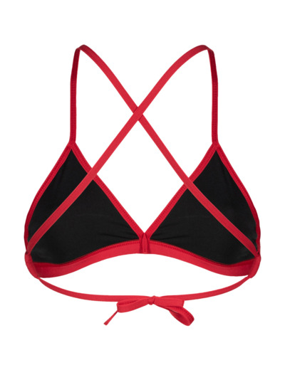 Haut de bikini arena Performance Solid Team pour femmes