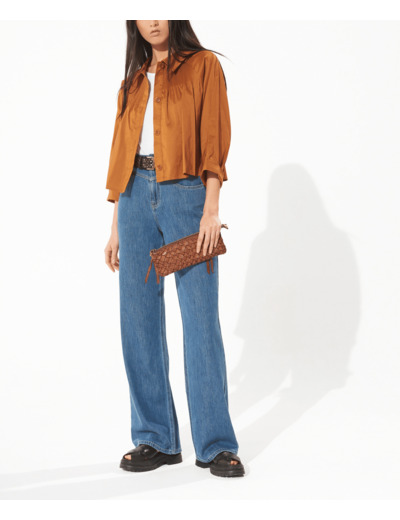 Veste muscade