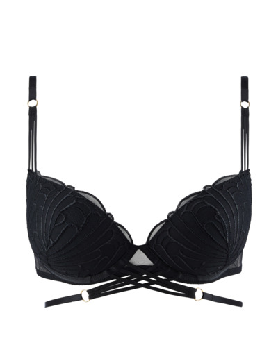 Soutien-gorge Push-up coques L’Indomptable