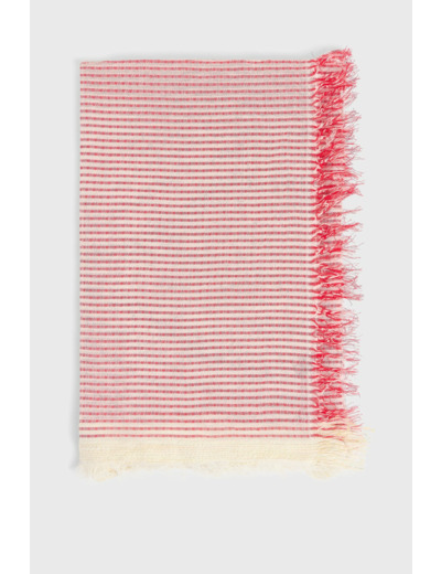 Foulard à fines rayures - PEYTON
