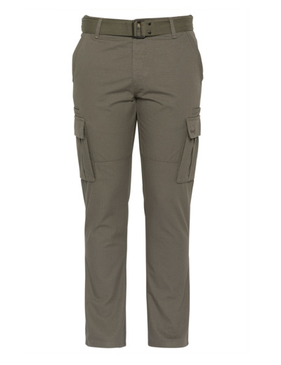 Pantalon de combat avec ceinture