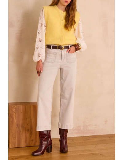 Jean LEA en denim
