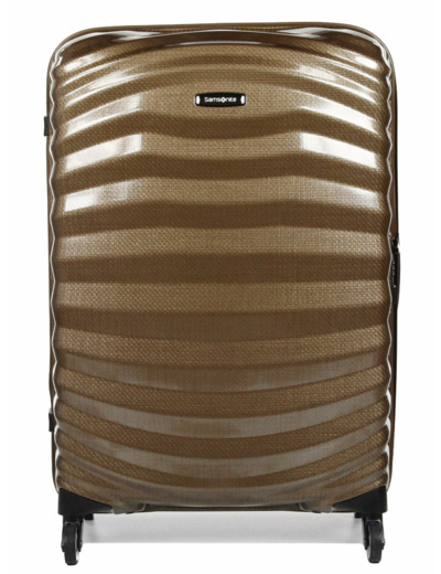 Valise Samsonite Lite Shock 69 cm - Sable