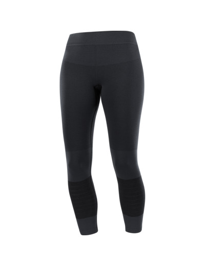 Sntial Wool Tights Deep Black