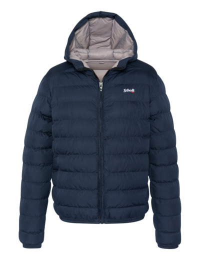 Doudoune légère à capuche DAYTON SCHOTT