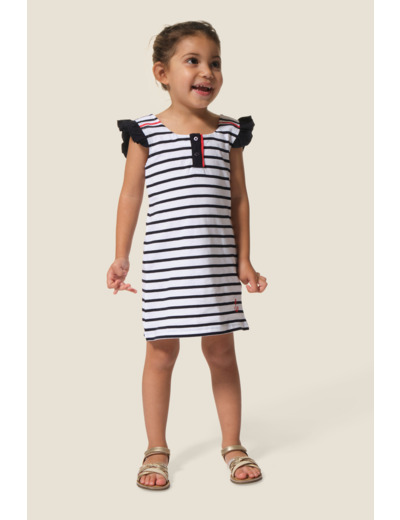 Robe fille Anastasie