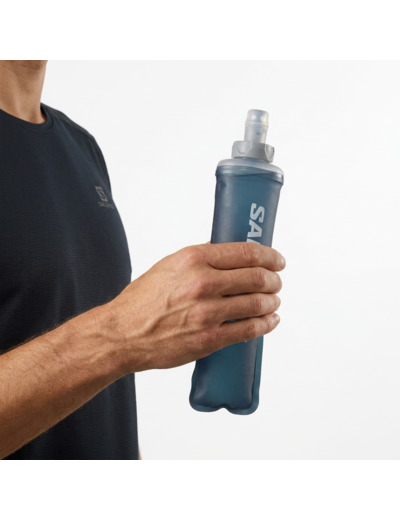 Soft Flask 250Ml 8Oz 28 Slate Grey