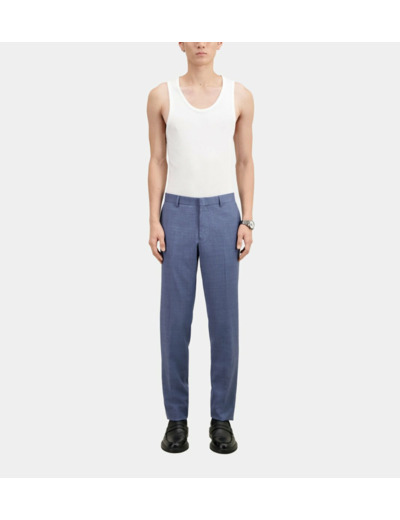 Pantalon De Costume Classique blue