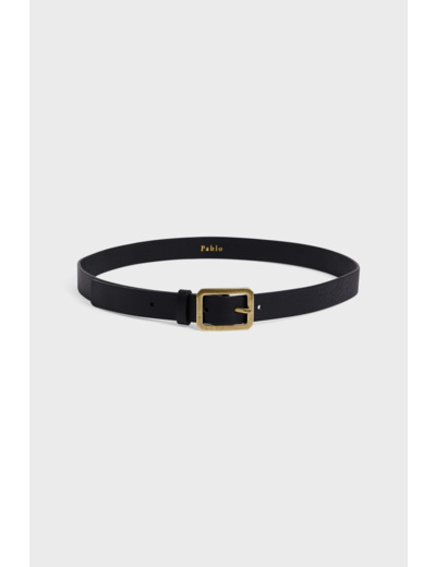Ceinture en cuir - ANNA
