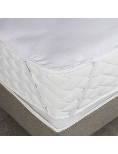 Alèse Essentielle Molleton | Protège matelas | Linge Vosges
