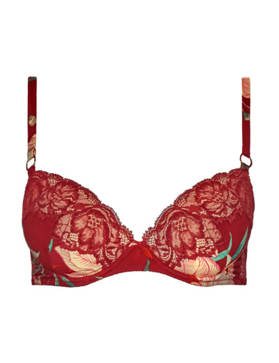 Soutien-gorge Push-up coques Sweet Folk