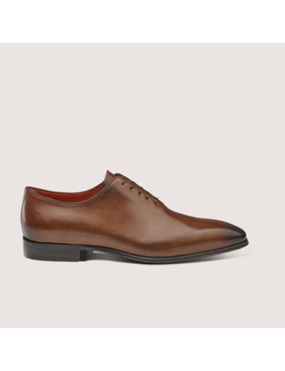 Richelieu Homme Eden Marron