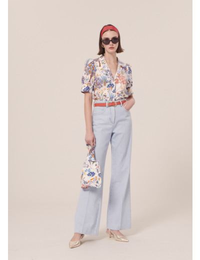 Jeans Jerome Bleach en Coton