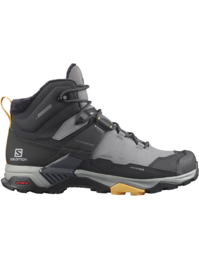 X Ultra 4 Mid Winter Ts Cswp Quiet Shade Black Warm Apricot