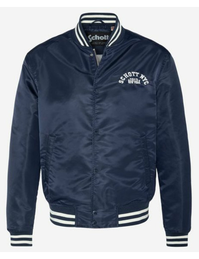 Blouson Bomber Varsity PRINCETON1 SCHOTT