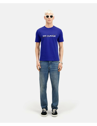 T-Shirt Manches Courtes What Is ? ocean