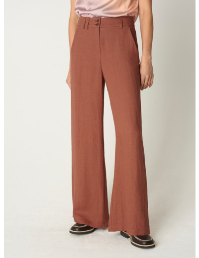 Pantalon havane havane