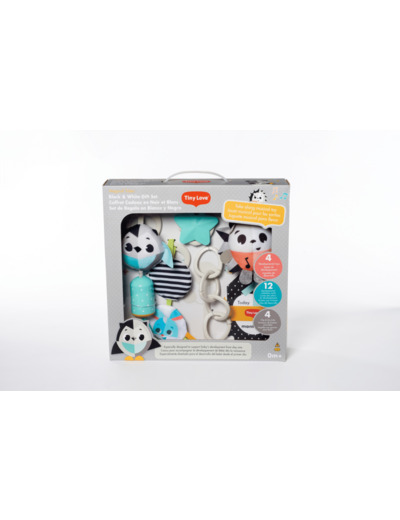Coffret Cadeau Black & White Black & White