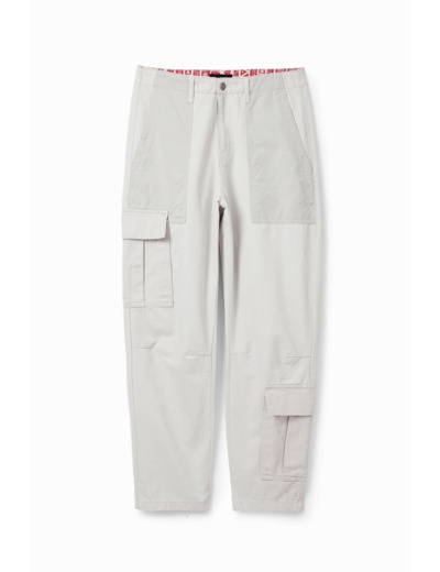 Pantalon Long