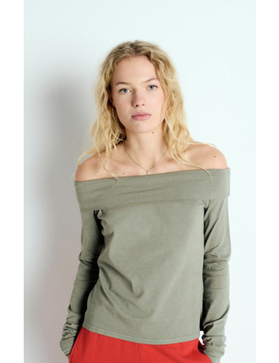 T-shirt femme Ouky