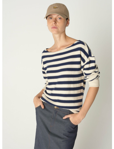 Pull daisy matelot