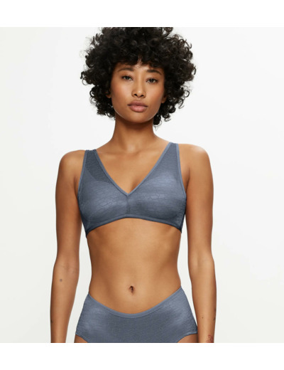 Soutien gorge sans armatures
