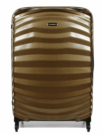 Valise Samsonite Lite Shock 81 cm - Sable